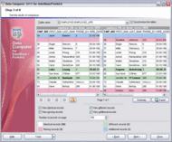 EMS Data Comparer 2007 for InterBase/Firebird screenshot